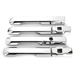 【マラソンだけ!全品10%OFF+P5倍UP】【即納】ステップワゴン RP6/RP7/RP8 ドアハンドルカバー 選べる2色 6PCS ドアハンドルガーニッシュ 外装 車 パーツ カスタム アクセサリー カーボン調 メッ