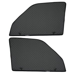 【Vulcans】【即納/2in1】サンシェード + メッシュカーテン 2枚 車種選択可能 日除け マグネット式 遮光 断熱 換気 4層構造 防虫ネット シェード カーテン 内装 パーツ 日よけ 虫よけ 目隠し カー