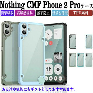 Nothing Phone (3a) P[X Nothing CMF Phone 2 ProP[X ibVO tH 3a P[X Nothing Phone 3A Pro P[X ϏՌ Jo[ ^tŊ TPUf  Ռz h~ Ռɋ Xgbvz[t