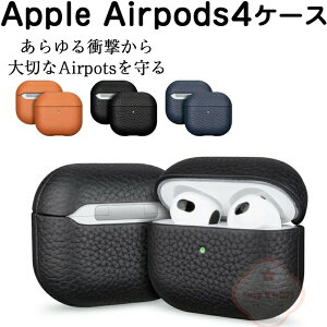 AirPods 4P[X 2024 airpods4 P[X 360°Sʕی PUU[fނ̃Jo[ CzEwbhz GA[|bY i h~ TPU \tgP[X lC AirPods 4 2024 یP[X Sʕی 