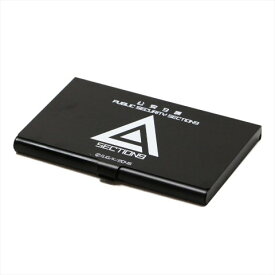 【50%OFF!!SALE】【攻殻機動隊】SAC_2045 公安9課名刺ケース