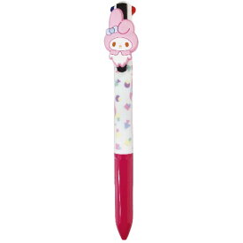 【50%OFF!!SALE】【サンリオキャラクターズ】　4色ボールペン　マイメロディ