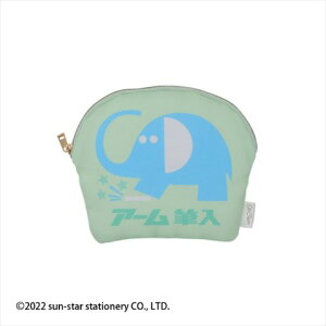 【20%OFF!!SALE】【Old Resta】クッションポーチ アーム筆入