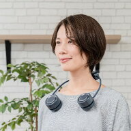 【50%OFF!!SALE】ペルチェ冷却機能 コンパクトネックファン AG