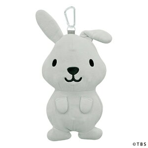 【20%OFF!!SALE】【ラッピー】ぬいぐるみペンポーチ ラッピー