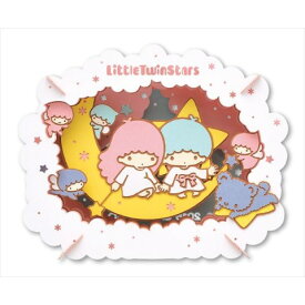 【20%OFF!!SALE】【サンリオキャラクターズ】PAPER THEATER(ペーパーシアター) / リトルツインスターズ