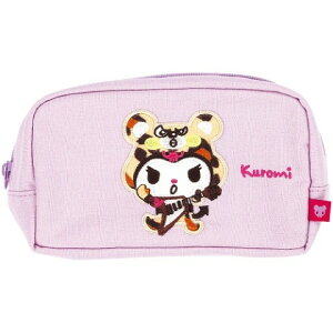 【20%OFF!!SALE】【サンリオキャラクターズ】ペンケース  クロミかぶりもの