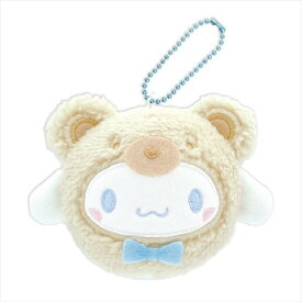 【50%OFF!!SALE】【サンリオキャラクターズ】ぬくいーず　ラテクマ　シナモロール