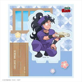 【忍たま乱太郎】「同室」アクリルフィギュアスタンド(久々知兵助)　アニメ コミック アクリル雑貨 推し活 ギフト プレゼント 忍たま