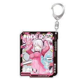 【NIKKE】アクリルキーホルダー アリス　かわいい　かっこいい　近未来　ガンアクション　スタイリッシュ　バトル　美少女　重火器　スーツ　迫力
