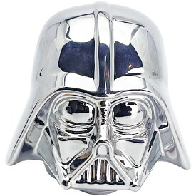 【20%OFF!!SALE】【STAR WARS】貯金箱　ダースベイダー　シルバー