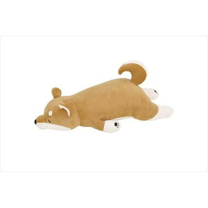 【20%OFF!!SALE】【プレミアムねむねむ】抱きまくら M 柴犬のコタロウ
