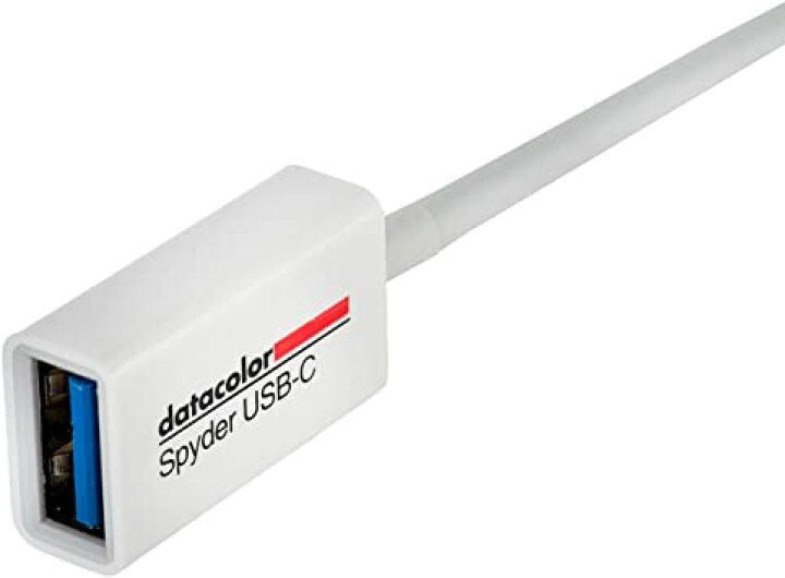 楽天市場】【国内正規品】Datacolor Spyder USB-C コンバーター  