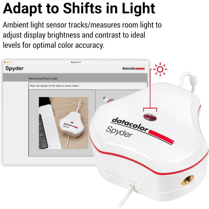 楽天市場】【国内正規品】Datacolor Spyder 2024年版 モニター 