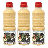 ジョセフィーヌドレッシング 3本セット 500ml×3 送料無料 9月17日発送予定