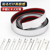 【送料無料・OPEN記念セール開催中・最大2,000円OFFクーポン対象】メッキモール メッキテープ マルチモー…