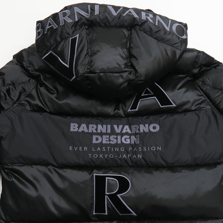 楽天市場】バーニヴァーノ ダウンジャケット Lサイズ BARNI VARNO 新作 
