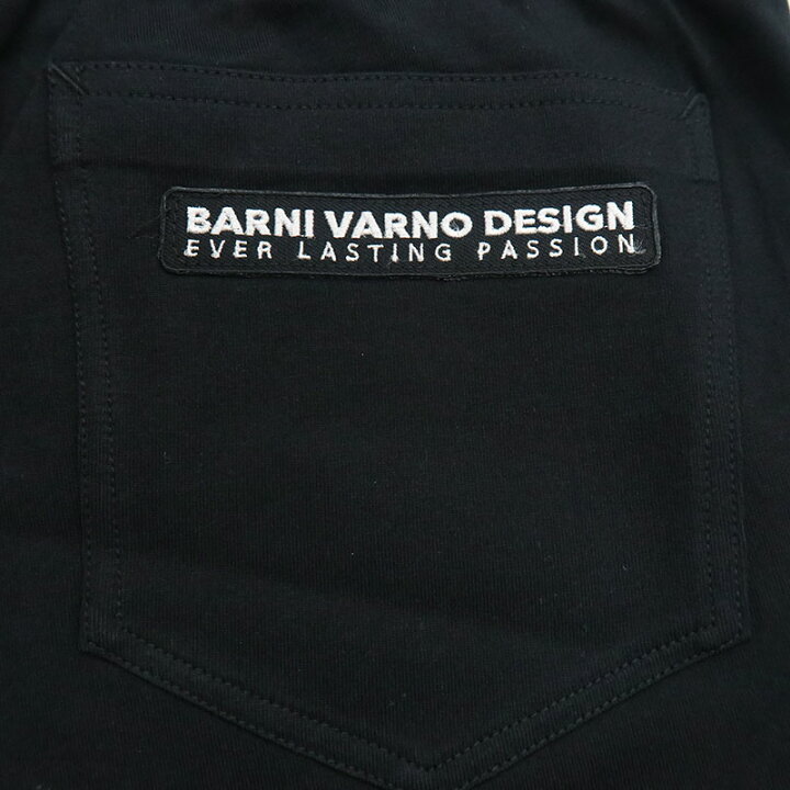楽天市場】バーニヴァーノ ロゴ入り 半袖Tシャツ ショートパンツ 