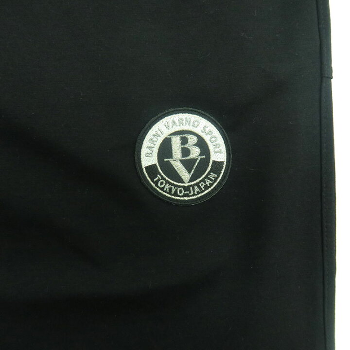楽天市場】バーニヴァーノ BVワッペン 刺しゅう トラックジャケット 
