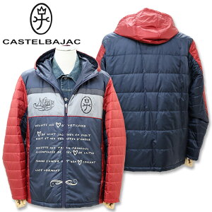 �J�X�e���o�W���b�N �f�j���q�� �u���]�� CASTELBAJAC 21210-121-59-50 �l�C�r�[ 59 50 LL �Ɩ� ���� �A�E�g���b�g