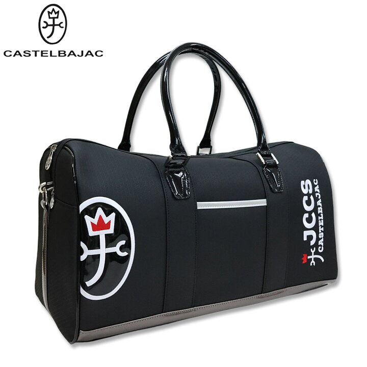 楽天市場】＼新作10％OFF／カステルバジャック CASTELBAJAC ブラック 