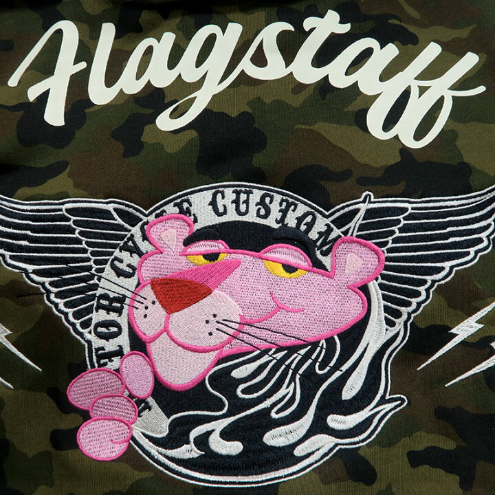 楽天市場】フラッグスタッフ FlagStaff ピンクパンサー PINK PANTHER 