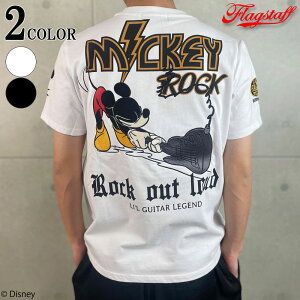 _10OFF^Micky Mouse×Flagstaff DisneyRNV ~bL[}EX Rock TVc tbOX^bt TVc 452510  