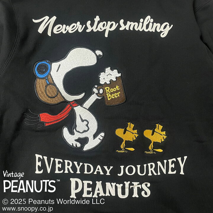 楽天市場】フラッグスタッフ SNOOPY×Flag Staff PEANUTS ROOT REER PK 
