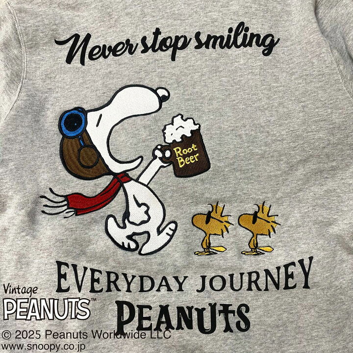 楽天市場】フラッグスタッフ SNOOPY×Flag Staff PEANUTS ROOT REER PK 