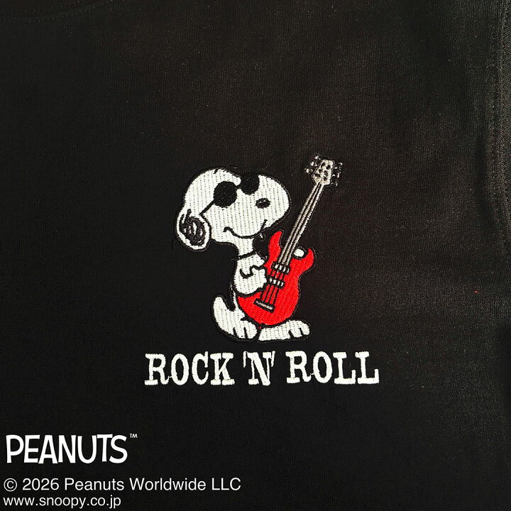 楽天市場】SNOOPY×Flag Staff PEANUTS ROCK