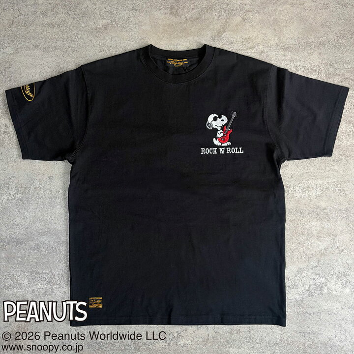 楽天市場】SNOOPY×Flag Staff PEANUTS ROCK