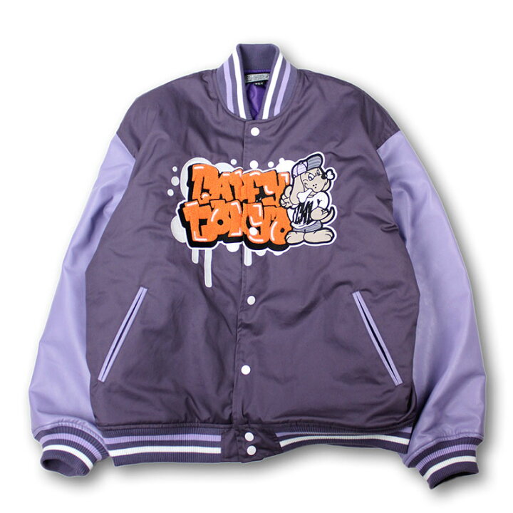 Purple Bunny スタジャン Lサイズ（楽天市場】ガルフィー わんわん 