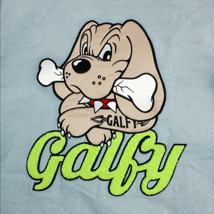 楽天市場】ガルフィースタジャン 激渋 GALFY 123007 秋冬 黒 サックス 