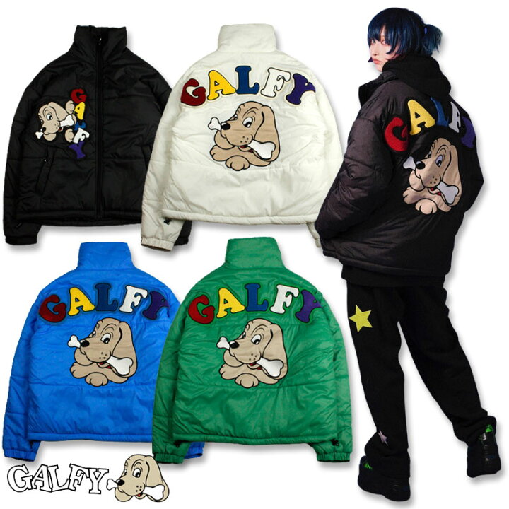 楽天市場】ガルフィー 犬暖 JKT ジャケット 123009 GALFY ヤンキー 犬 