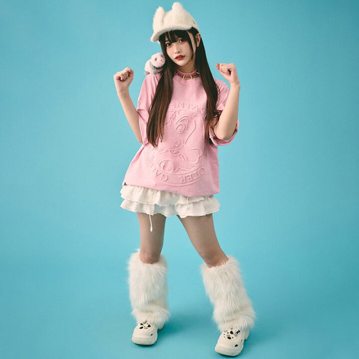 楽天市場】ガルフィー GALFY ぷくぷくGALFY Tee 142005 半袖Tシャツ L 