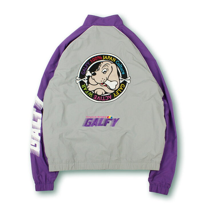 楽天市場】ガルフィー GALFY SPEED セットアップ 134017 黒 青 紫 L XL 