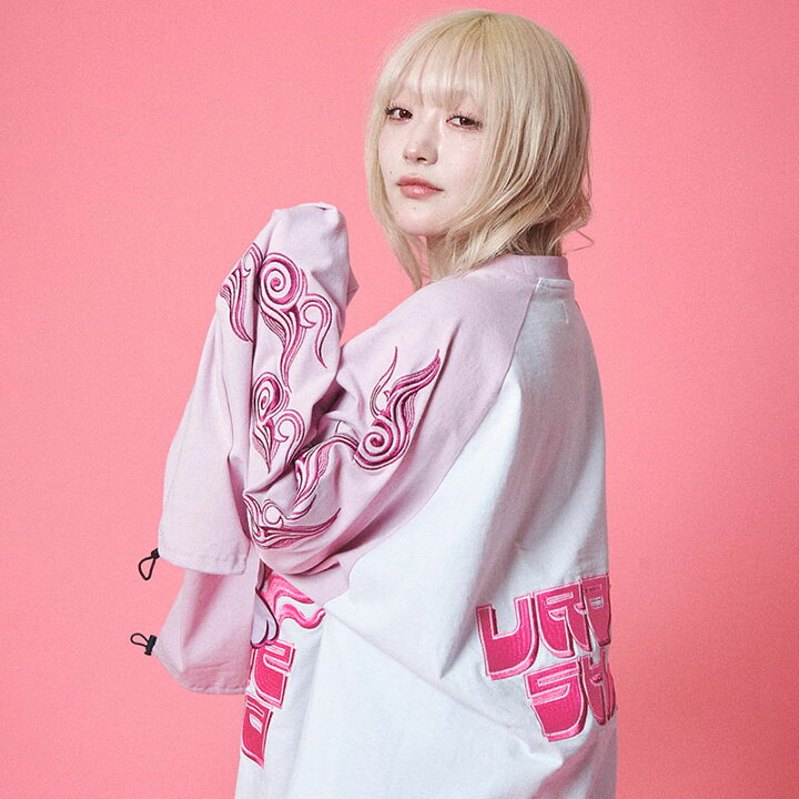 楽天市場】ガルフィー GALFY うらめしやロンTee 141008 長袖シャツ 