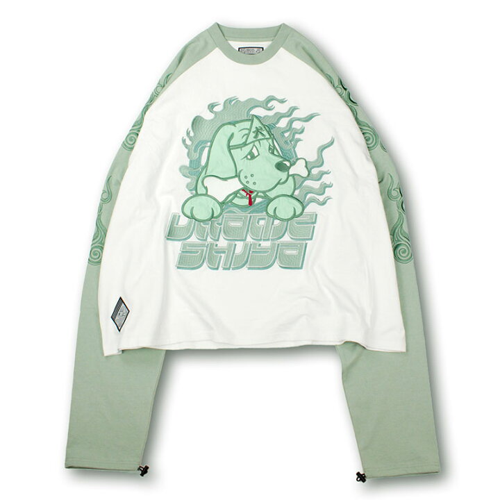 楽天市場】ガルフィー GALFY うらめしやロンTee 141008 長袖 