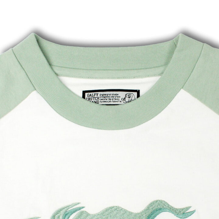 楽天市場】ガルフィー GALFY うらめしやロンTee 141008 長袖シャツ 