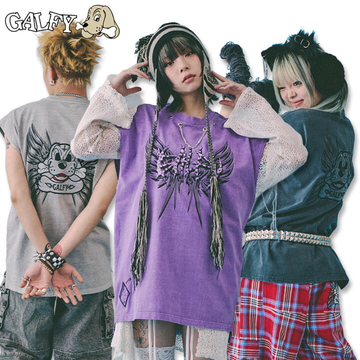 楽天市場】＼楽天スーパーSALE 10％OFF／ガルフィー GALFY ゴリ厨二 