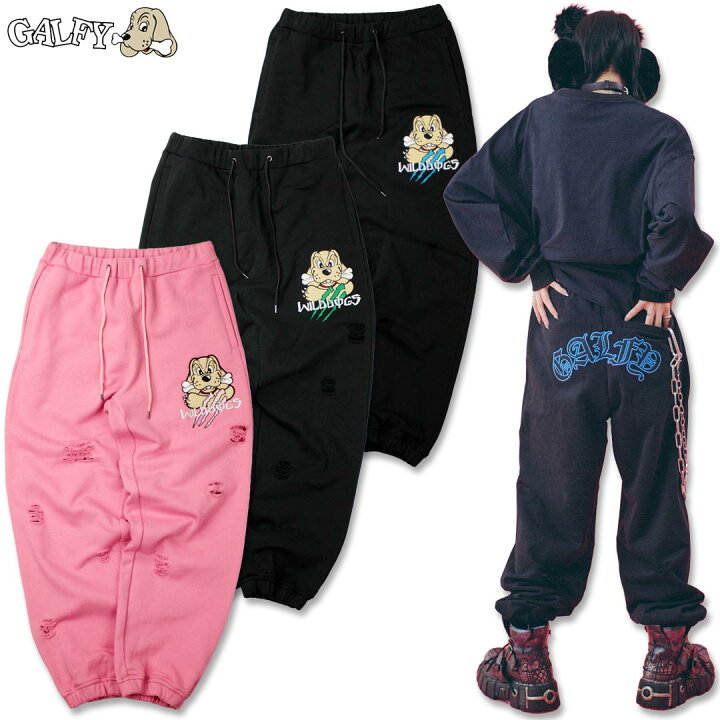 楽天市場】ガルフィー GALFY 覚醒ビーストスウェパン スエットパンツ L 