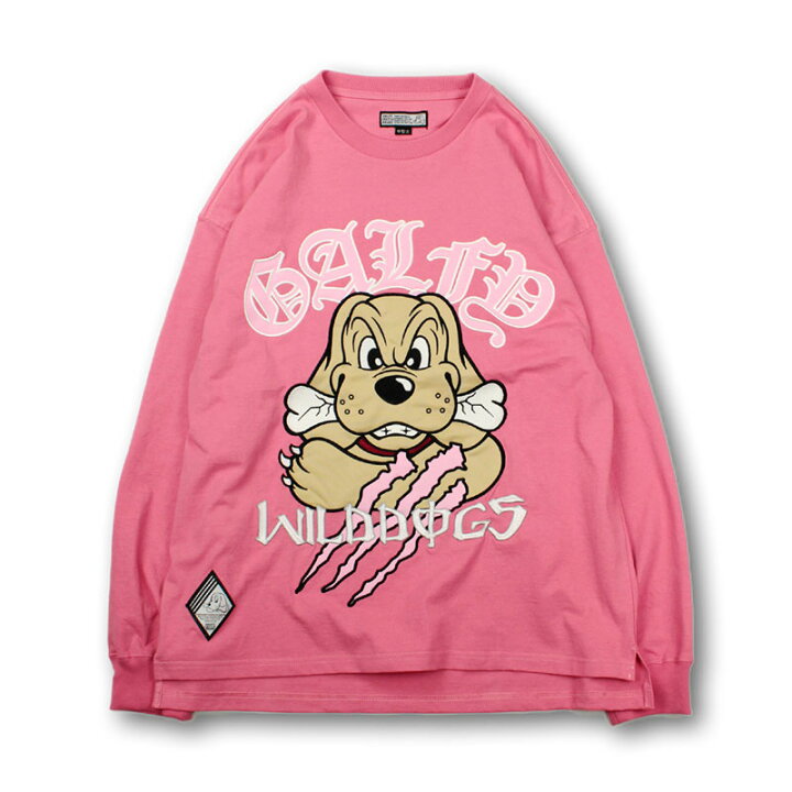 楽天市場】ガルフィー GALFY 覚醒ビースト ロンTee 長袖Tシャツ L 中型 