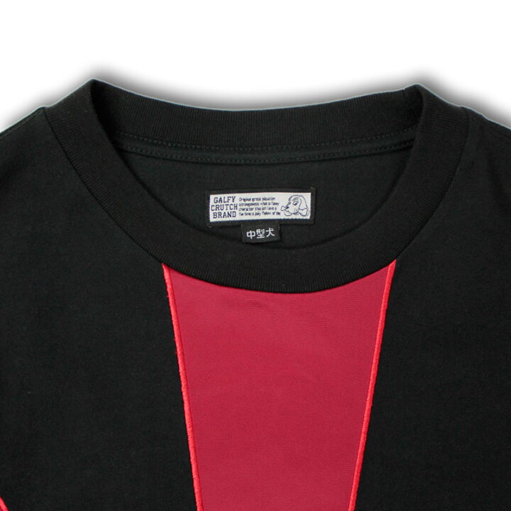 楽天市場】ガルフィー GALFY 二代目暴走犬ロンTee 143031 長袖Tシャツ 