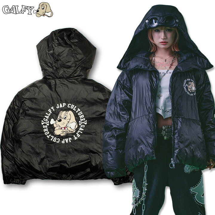 楽天市場】ガルフィー GALFY 探検メガネパフパフジャケット ブルゾン  