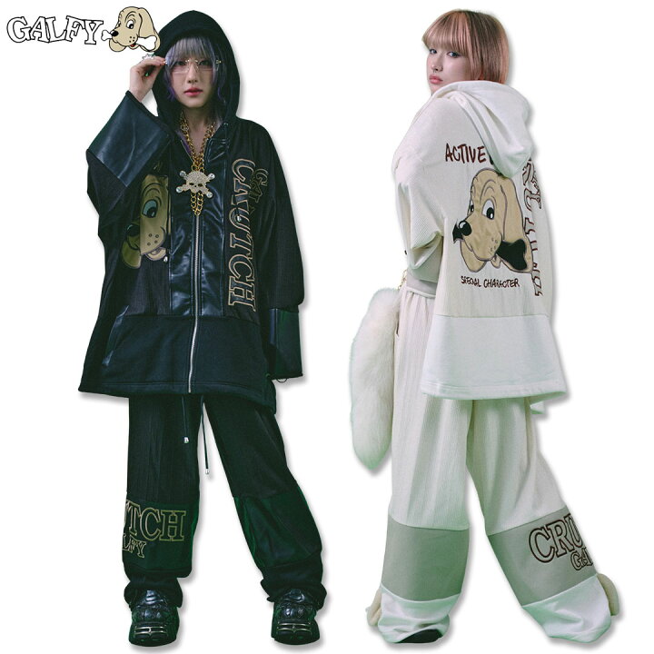 楽天市場】ガルフィー GALFY あの時の先輩 SETUP セットアップ L 中型 