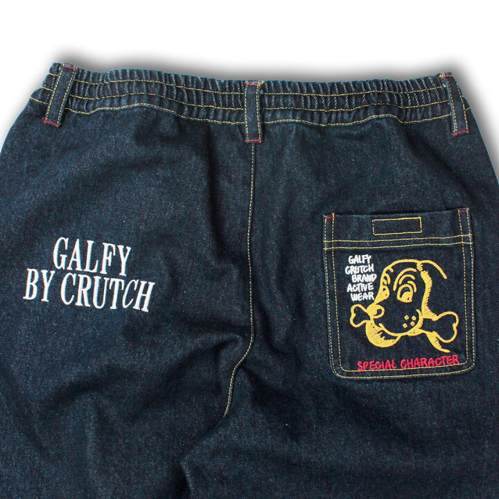 楽天市場】ガルフィー GALFY あの時の後輩 SETUP デニム セットアップ 