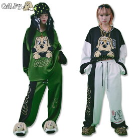 ガルフィー GALFY 当時の兄ちゃん SETUP セットアップ L 中型犬 XL 大型犬 144034 ギャル