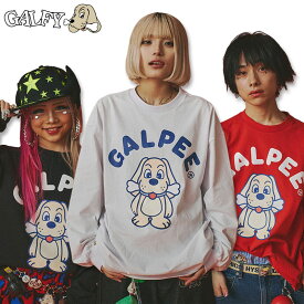 ガルピー GALPEE ガルフィー GALFY GALPEE ロンTee Tシャツ 151024 子供服 25SS