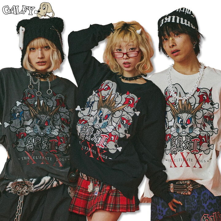 楽天市場】＼楽天スーパーSALE 10％OFF／GALFY ガルフィー 小暮ロンTee 