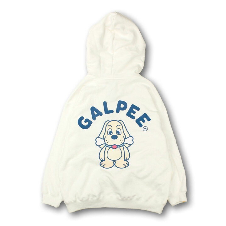 楽天市場】ガルピー GALPEE ガルフィー GALFY GALPEE パーカーSS 超 